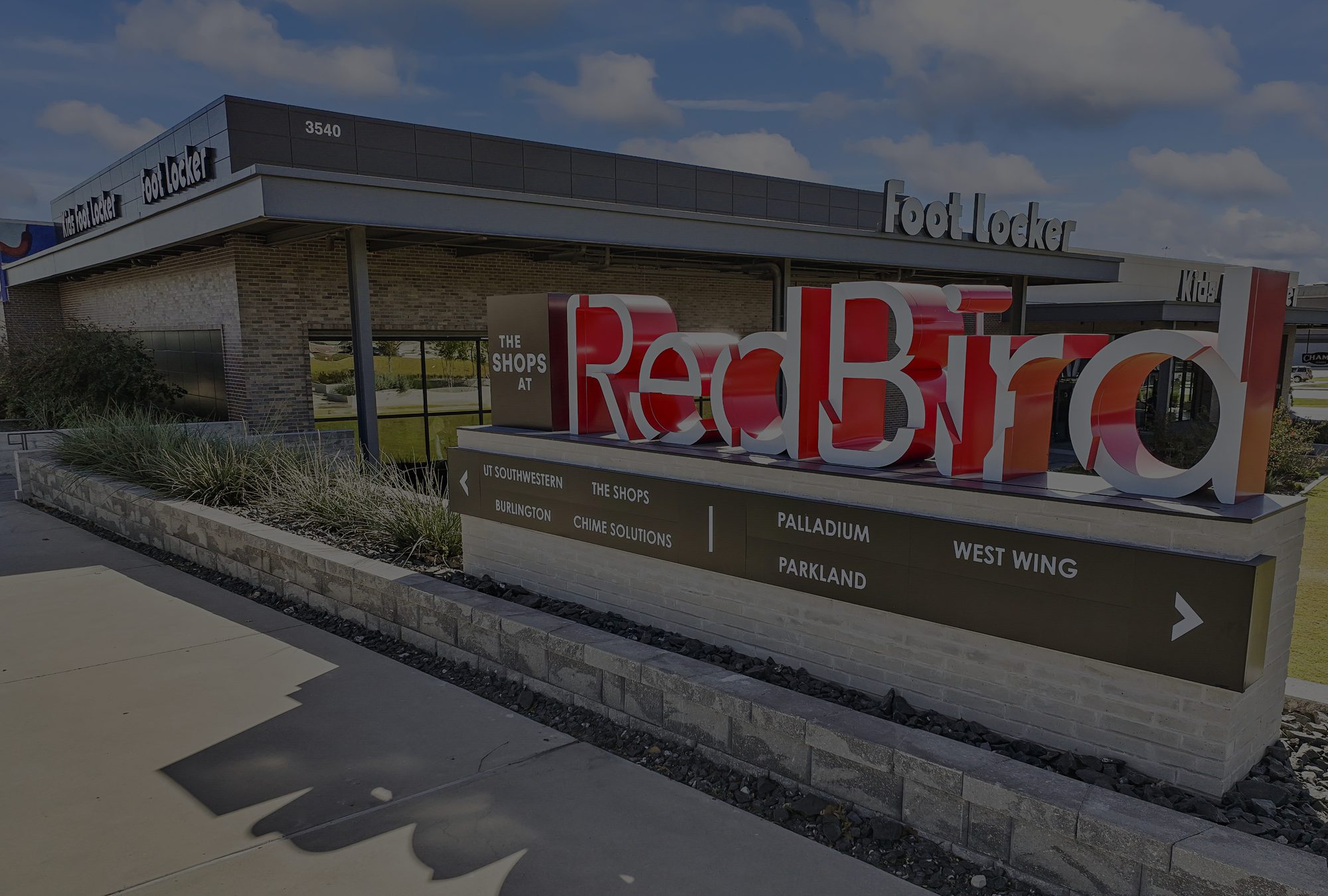 The Shops at RedBird, photograph 1