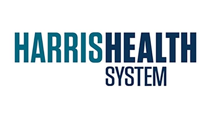 Harris Health System logo