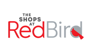 The Shops at RedBird logo