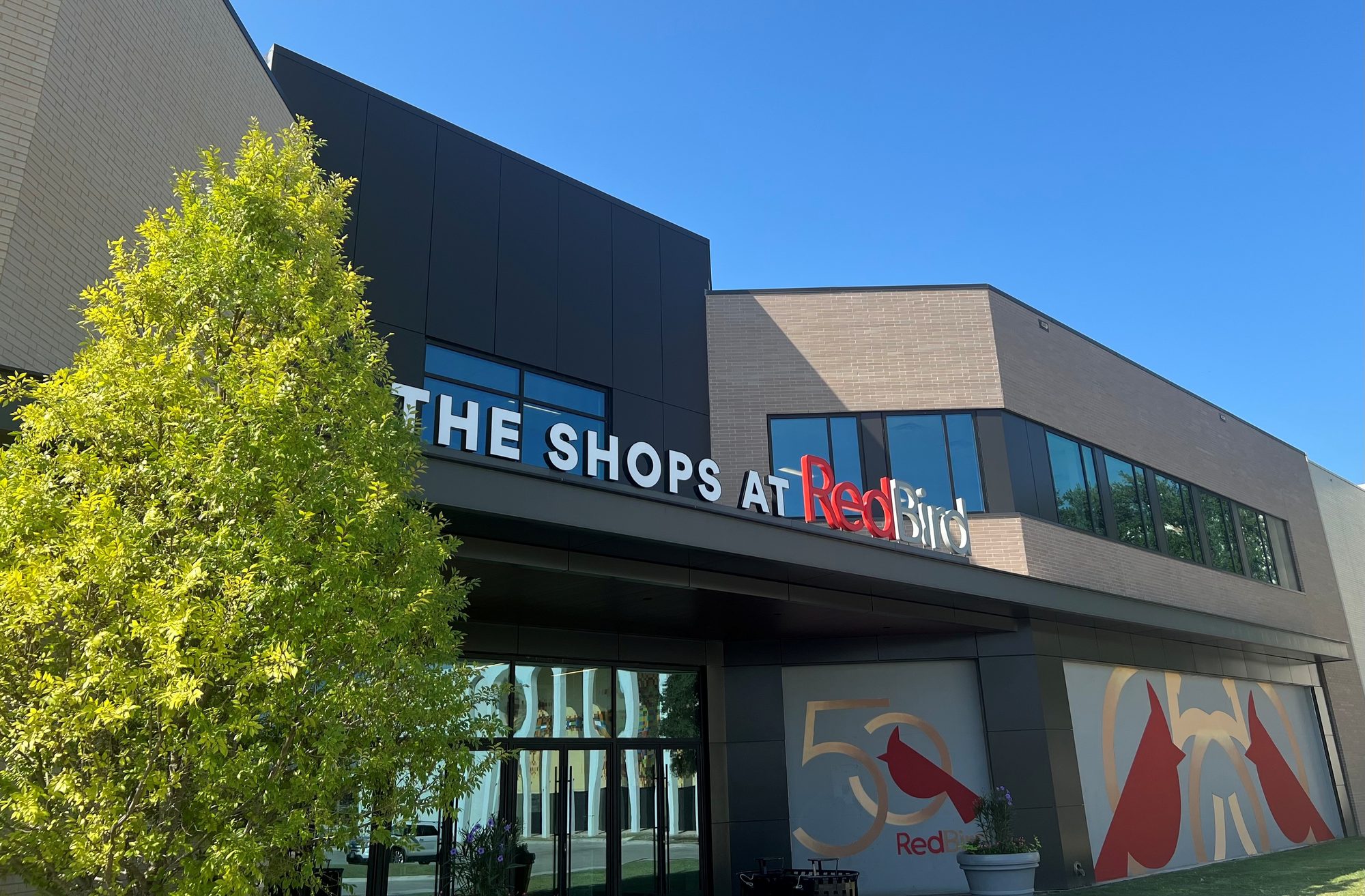 The Shops at RedBird, southern Dallas